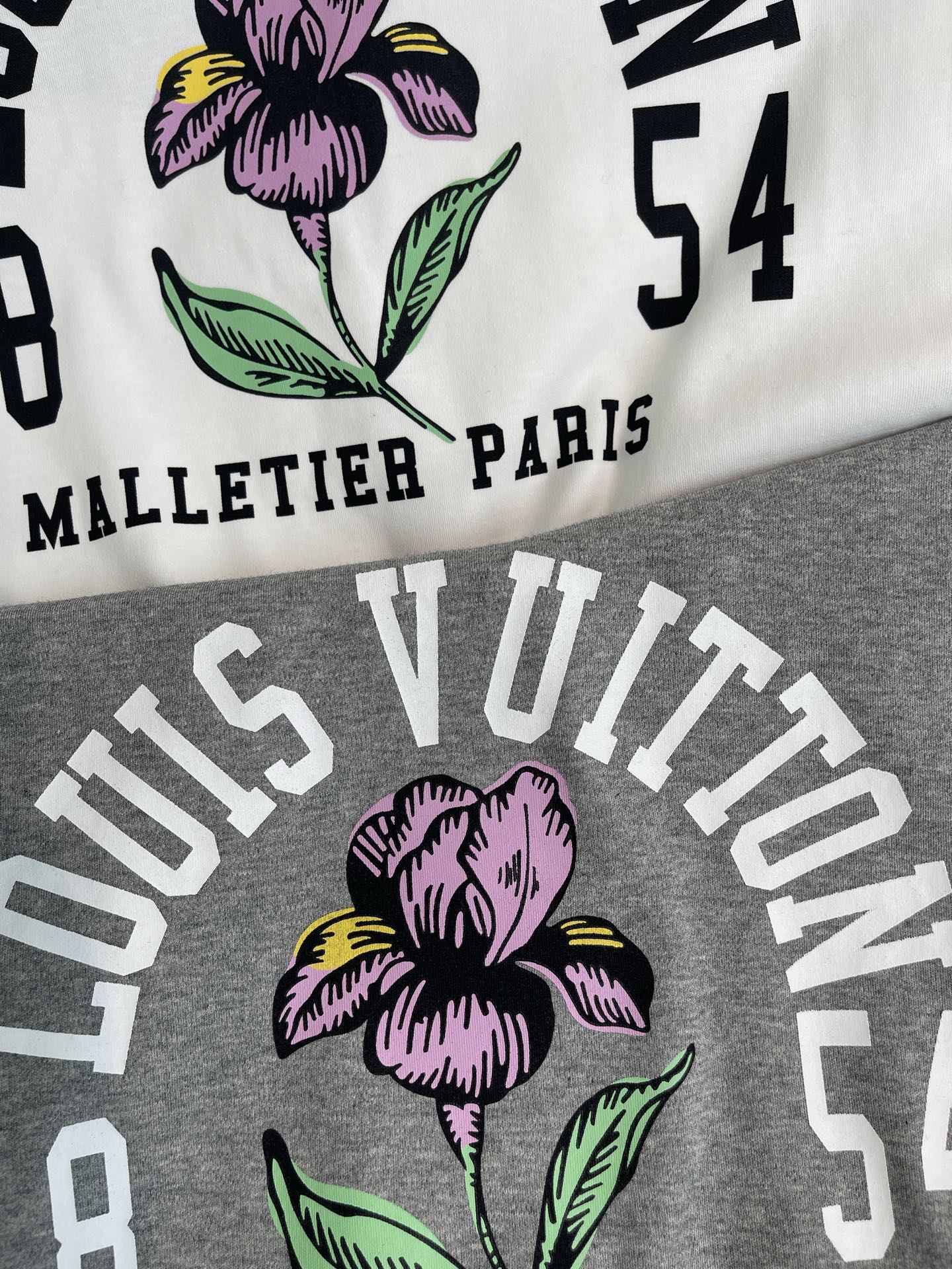Women's short sleeves